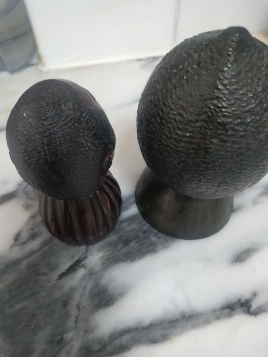 Escultura popular africana (cabo verde)