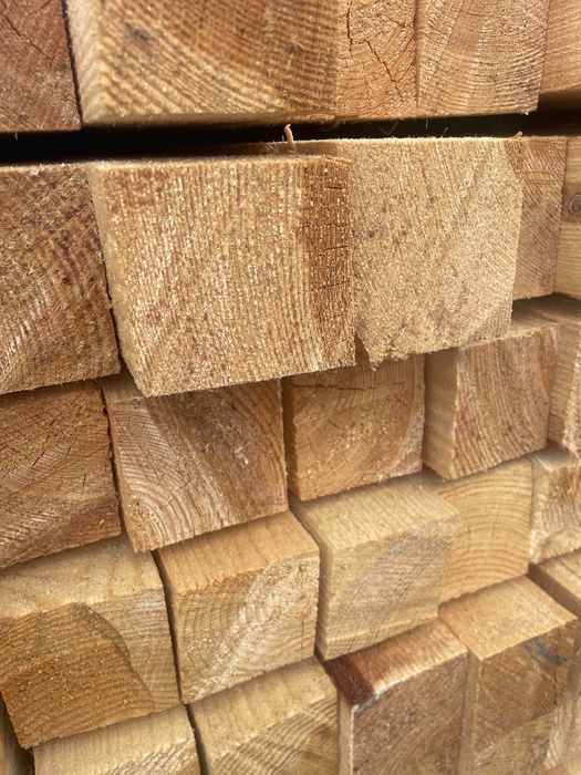 Belka Kantówka Krawędziak 70*70 PROMOCJA Skład drewna ecowoodpolska.pl