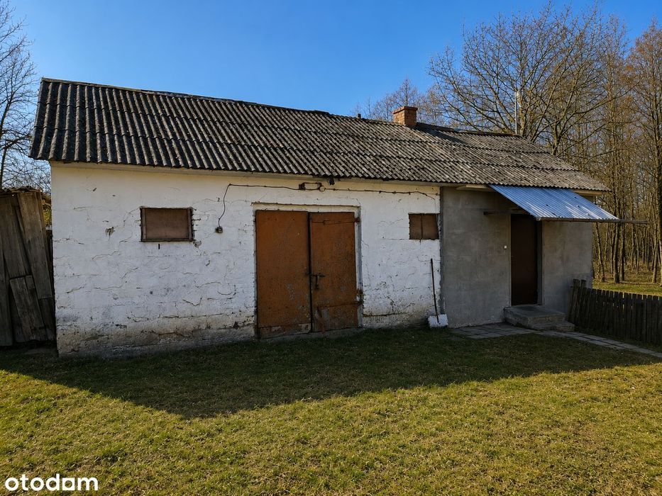 Siedlisko z potencjałem – działka 3835 m² | Chmielnik, gm. Bełżyce - Widok 4