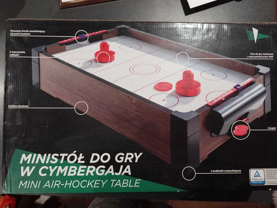 Ministół do gry w cymbergaja-NOWY