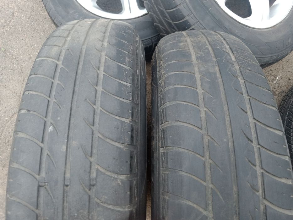 Колеса с дисками R 14 4 на 108