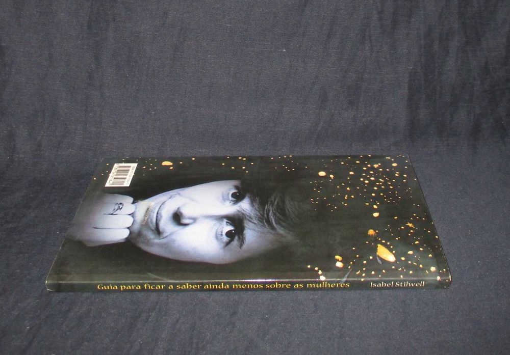 Livro Guia para ficar a saber ainda menos sobre mulheres