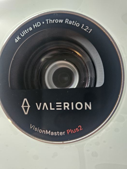 Projektor rzutnik valerion  UHD 4K TRIPLE LASER  (lag 4ms) (300 CALI)