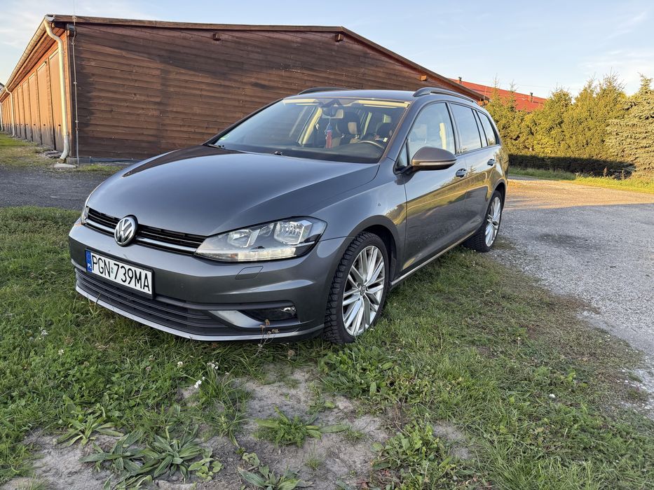 Volkswagen Golf Variant