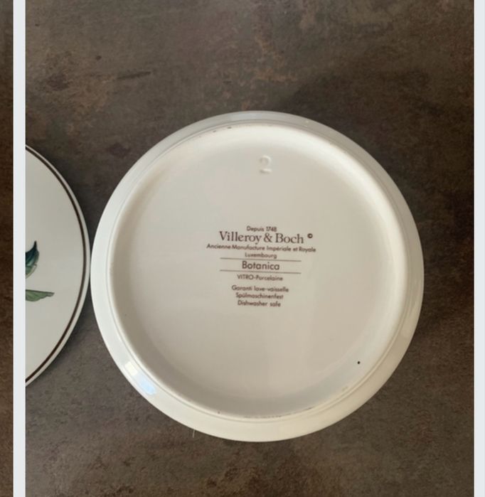 бонбоньерка Villeroy&Boch