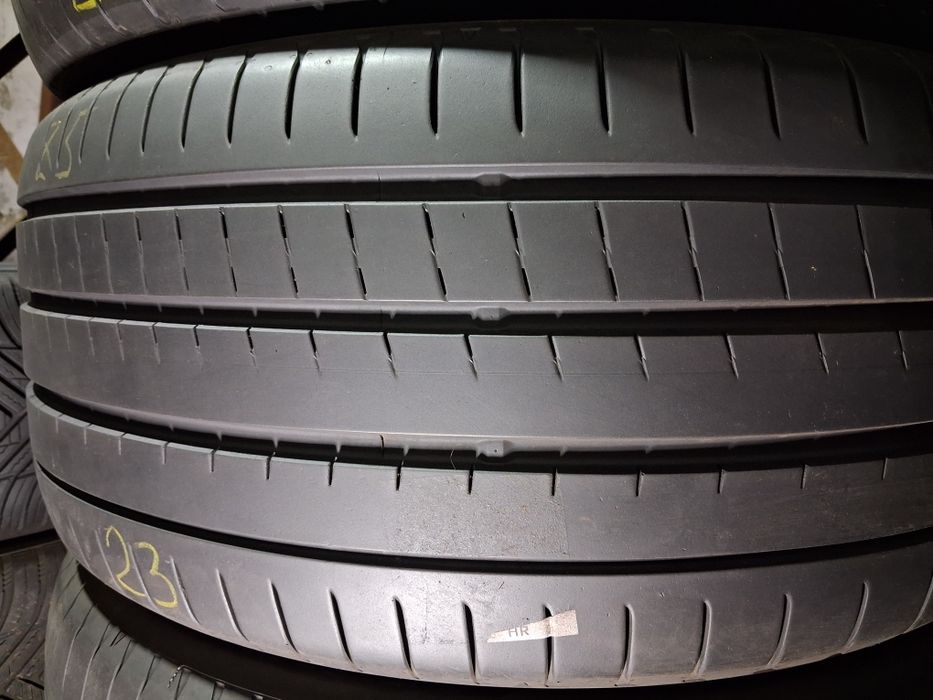 Шины б/у 275/40 R20 Yokohama Advan Sport V107