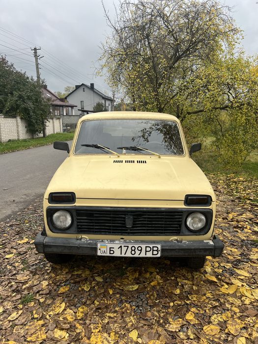 Продам Ниву 2121