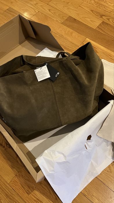 Mala shopper maxi pele