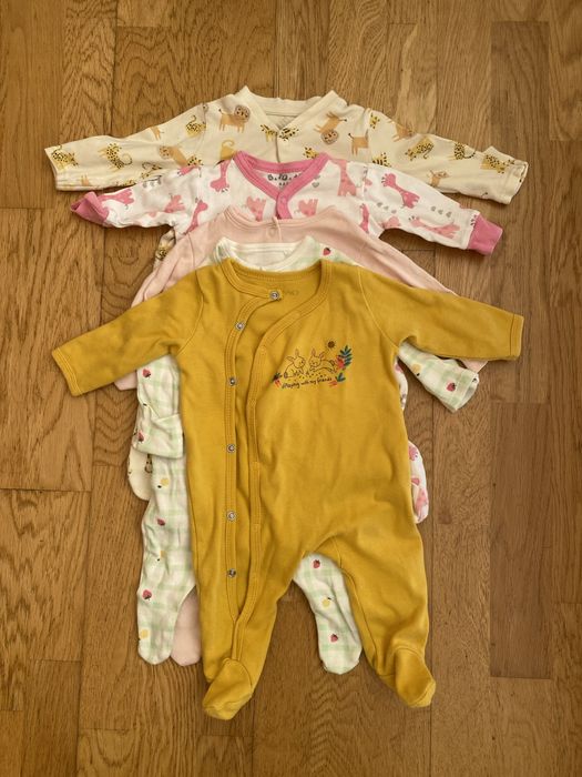 Lote roupa menina