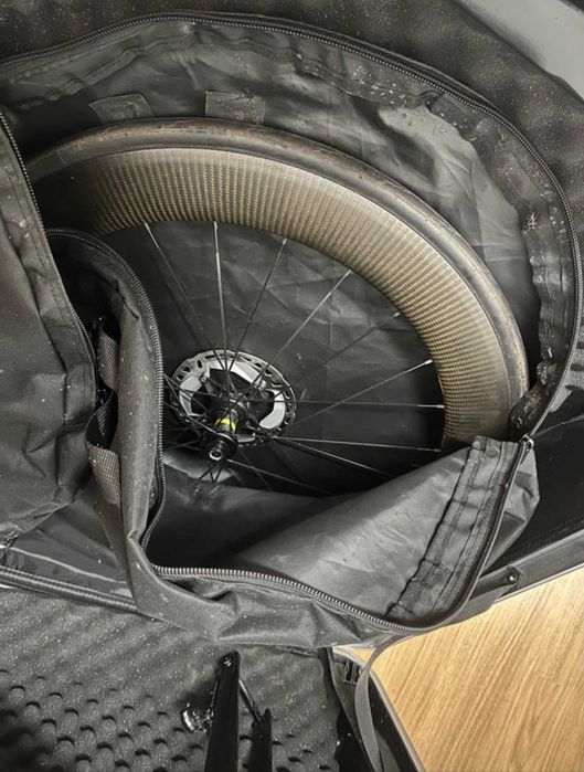 Bicicleta VAN RYSEL de Estrada Shimano Ultegra Di2 2x12v, RCR PRO cinzento XL