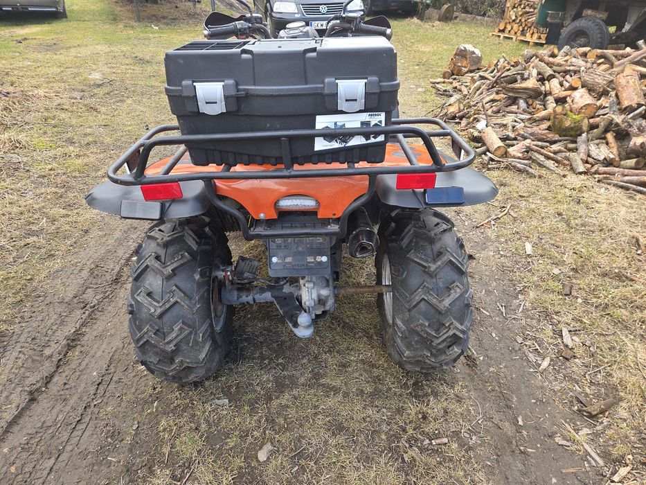 Części quad linhai 300 4x4