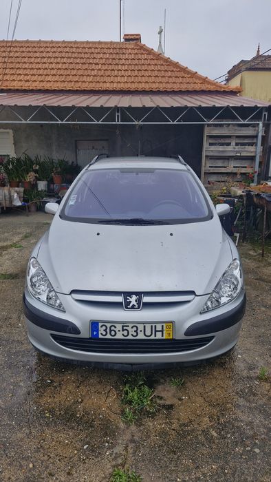 Peugeot 307 HDI 1.4