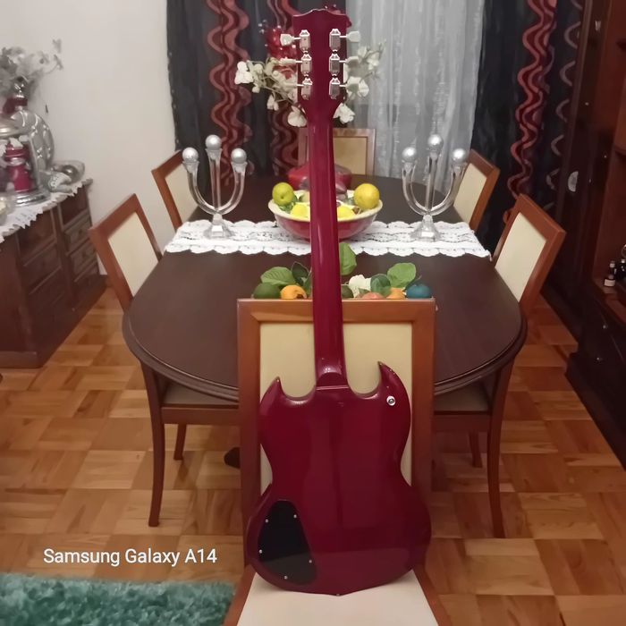 Guitarra  Beckman
