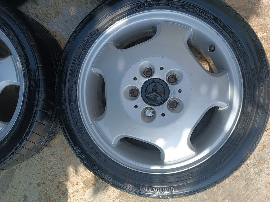 Jantes 16 Mercedes