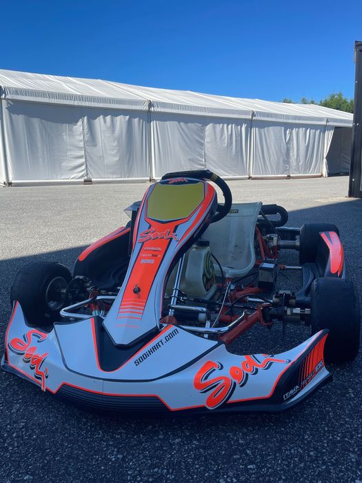 Kart INTREPID / SODI – Rotax Max 125