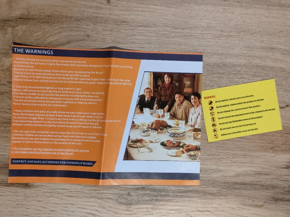 Biokominek wolnostojący