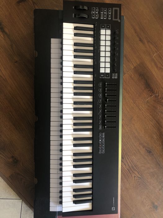 Novation Launchkey 61 mk3