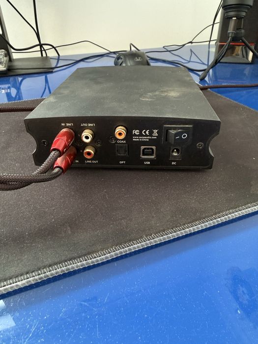 ЦАП Aune X1S Pro