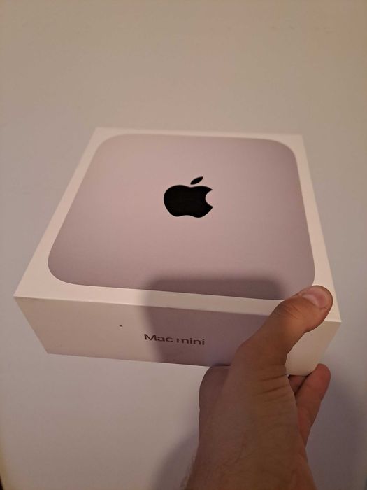 Vendo Xbox Series S 500 GB + Mac Mini M1