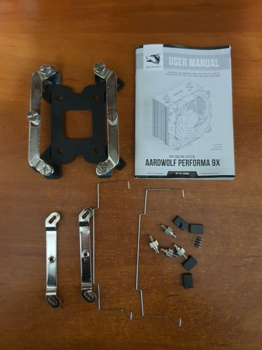 Продам кулер процессора