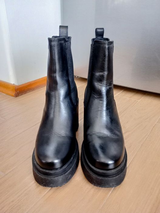 Buty skórzane Badura Honda-01-1