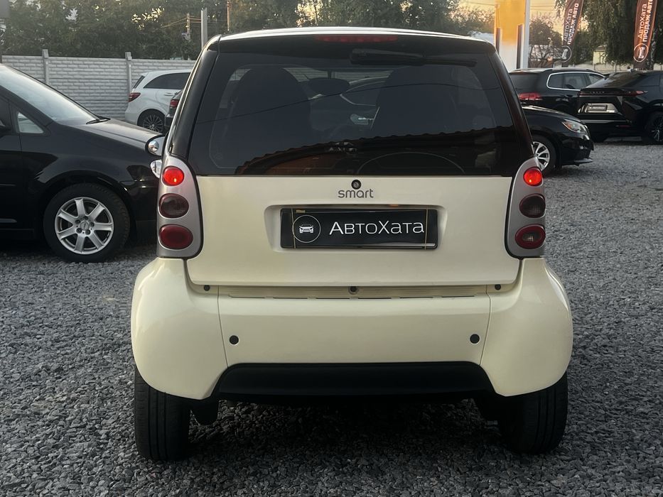 Smart Fortwo 2004 VIN WME4503321J103439 фото оголошення 6 з 8