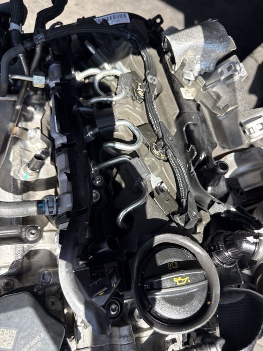 Motor 2.0 tdi usado t roc