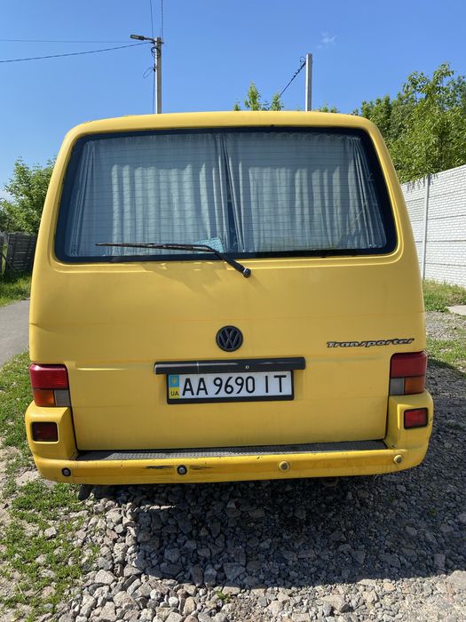 VIN WV1ZZZ70Z1H006362 фото оголошення 3 з 8