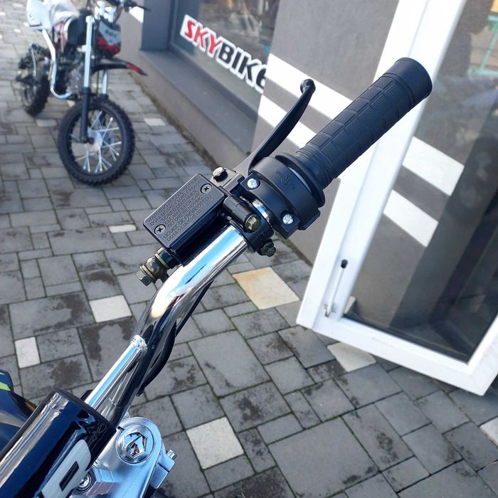 Пітбайк XTR 607 125cc 17/14, 9 к.с., вага 70 кг, від 12 років доставка