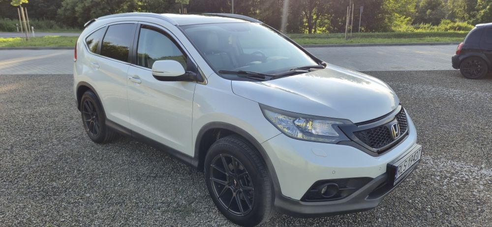 Honda CR-V IV 4x4  2.2 D-TEC Executive Automat  Panorama LED