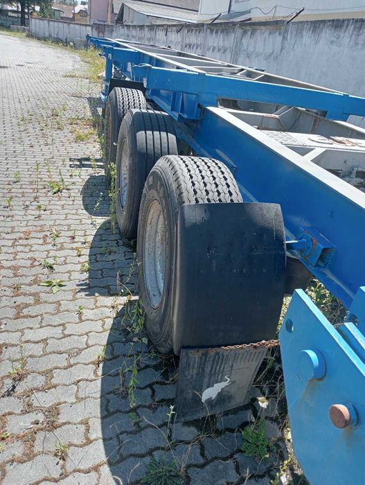 Контейнер 40 зерновоз