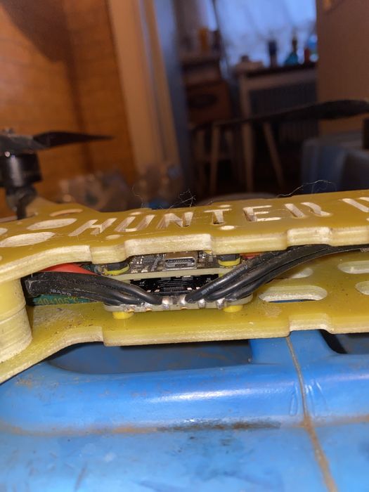 Найдена fpv с тепловизором 640