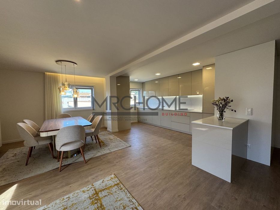Apartamento T3 Nogueiró – Braga