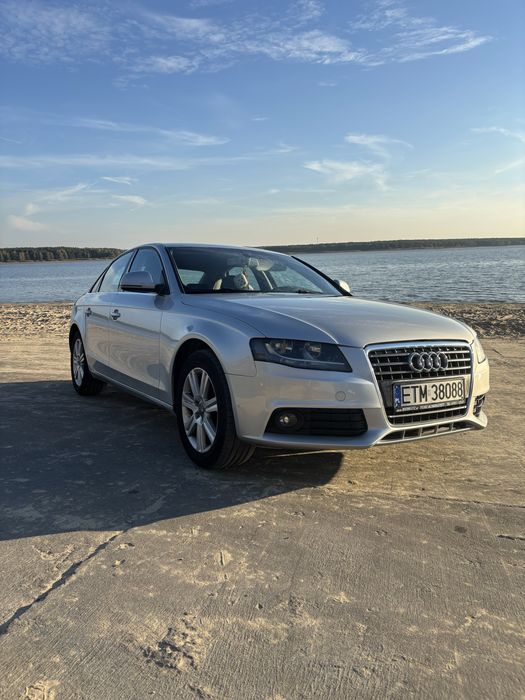 Audi A4Limousine