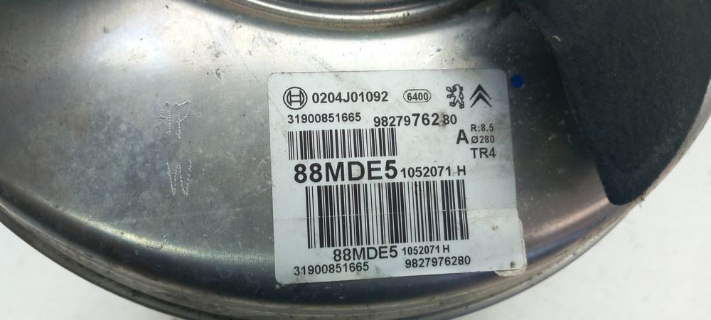 Servofreio PEUGEOT 508 II