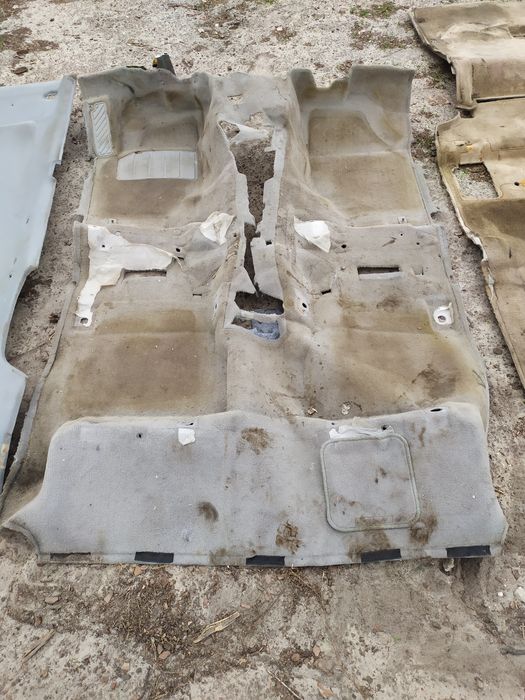 Ковролін mercedes ml sorento