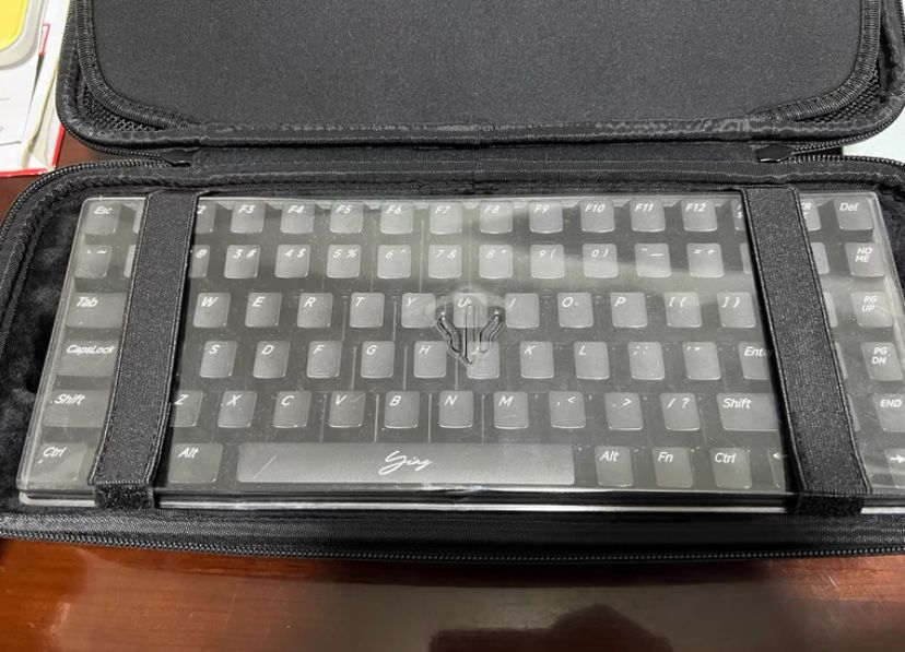 Wlmouse ying75 магнітна клавіатура