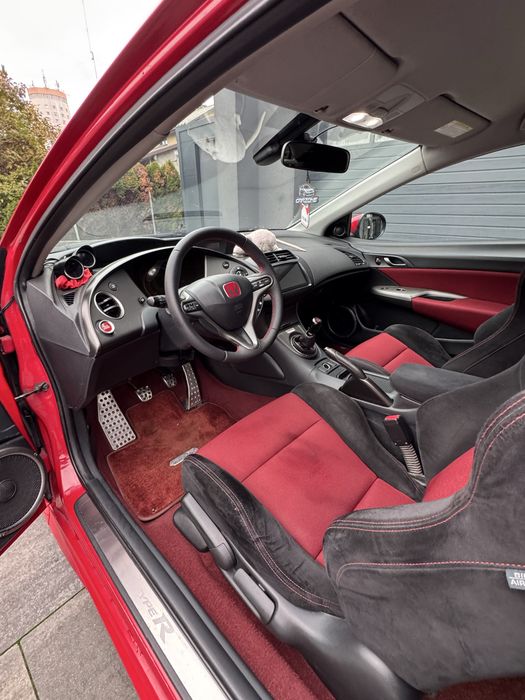 Honda Civic 8 TypeR FN2