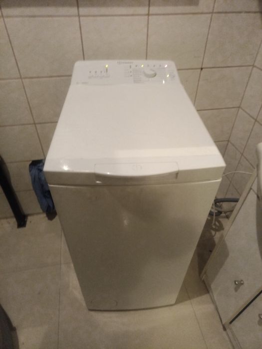 Pralka Indesit BTWA51052
Pralka Indesit BTWA51052