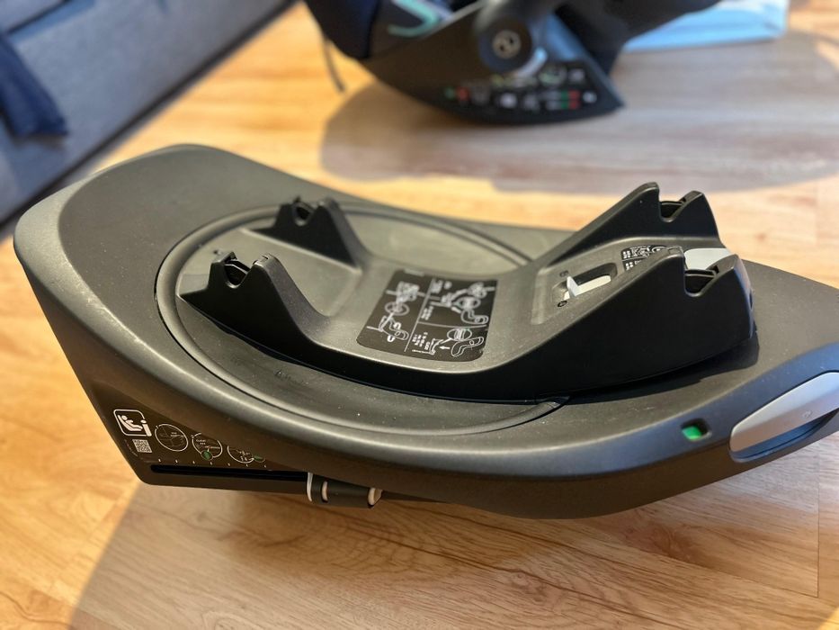Cybex Cloud G i-Size | PLUS z bazą