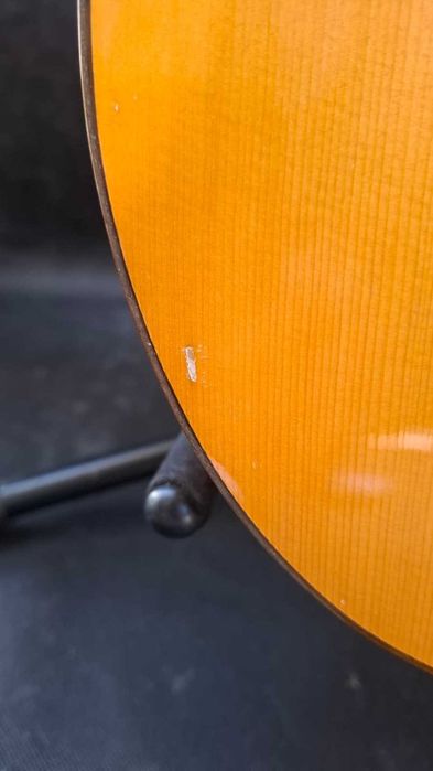 Gitara klasyczna Lutnicza Armin & Mario Gropp