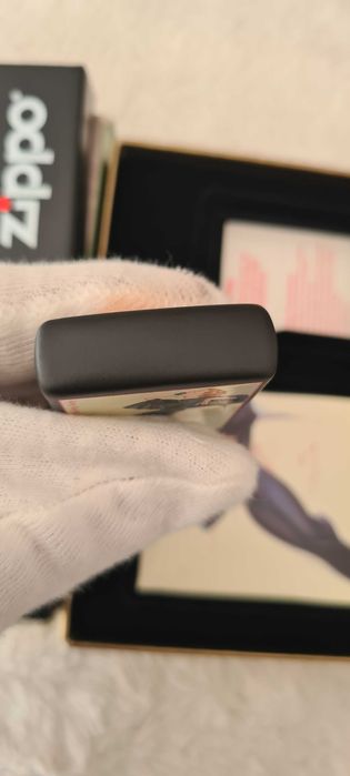 Zapalniczka Zippo Petty GIRL. 1994r Nowa