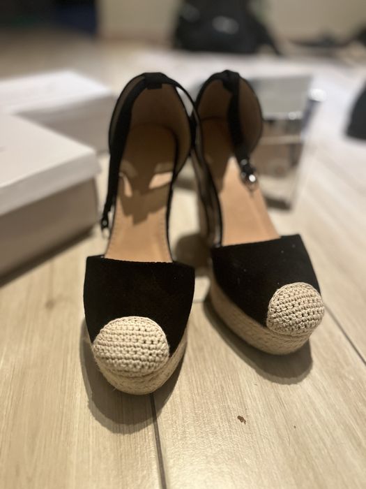 Boty na korutnie r. 38