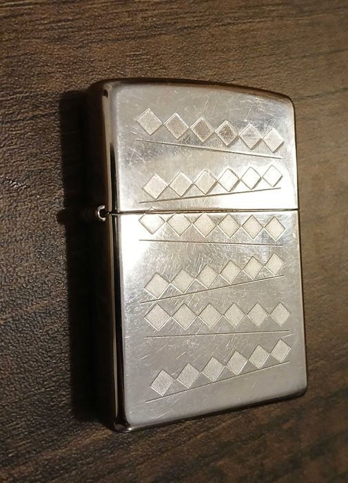 Zapalniczka Zippo 20604 Romby Warszawa Ochota • OLX.pl