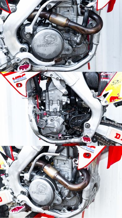 HONDA CRF 250 INJEÇÃO ATÉ 48€/MÊS