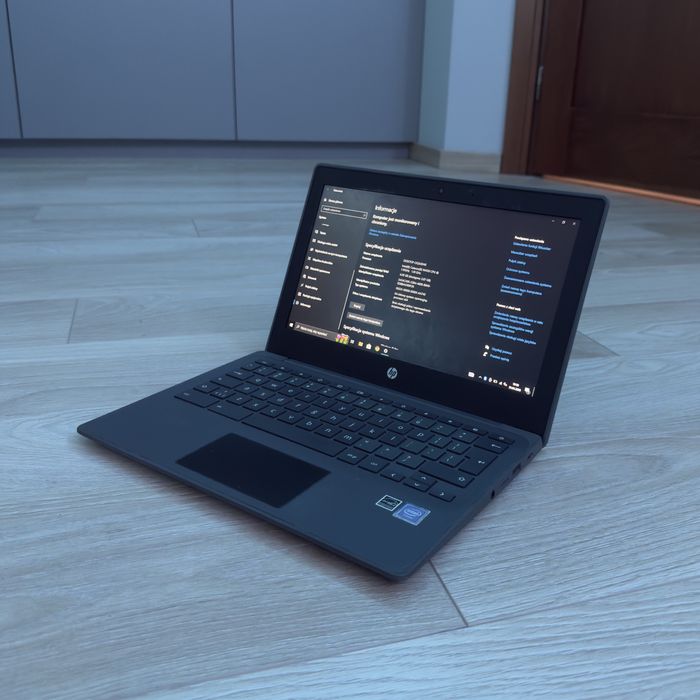 Laptop Hp Chromebook g8 ee WINDOWS 10 pro