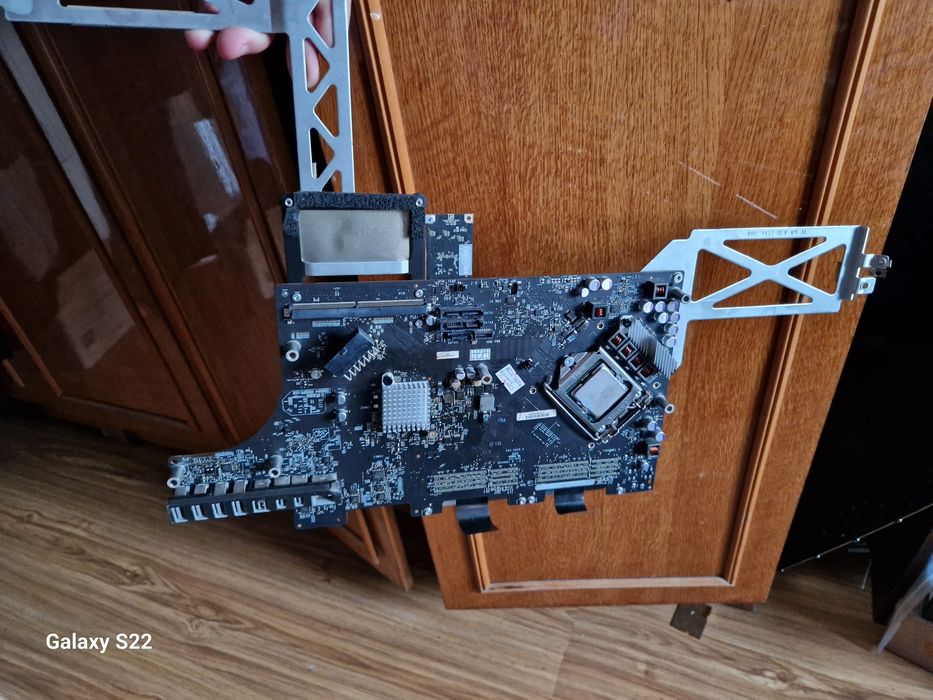 Материнская плата не раб.  моноблок iMac 27 310w A1312