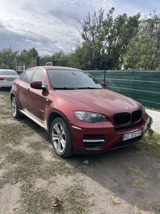 БМВ Х6/3.0 бензин