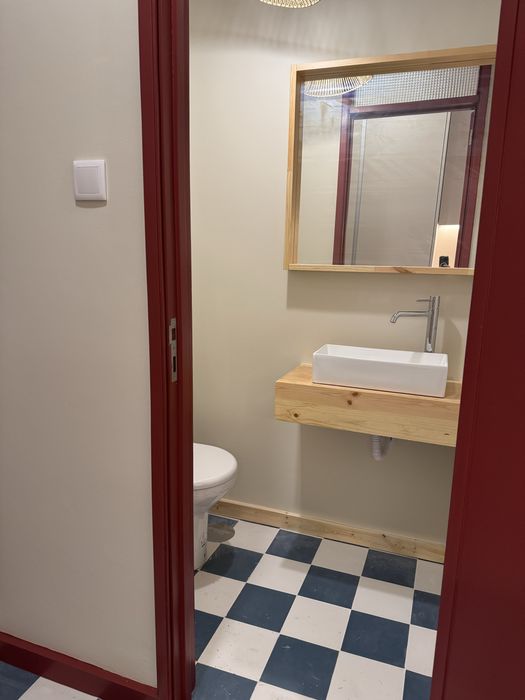 Apartamento T3 pronto a alugar com garagem e totalmemte remodelado