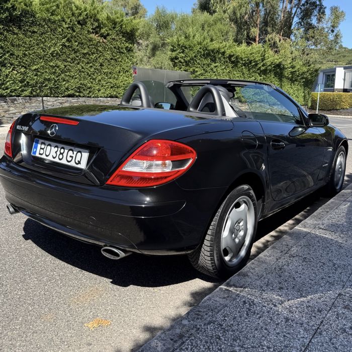 MERCEDES SLK 200 Komp **DESDE 229€ MêS**